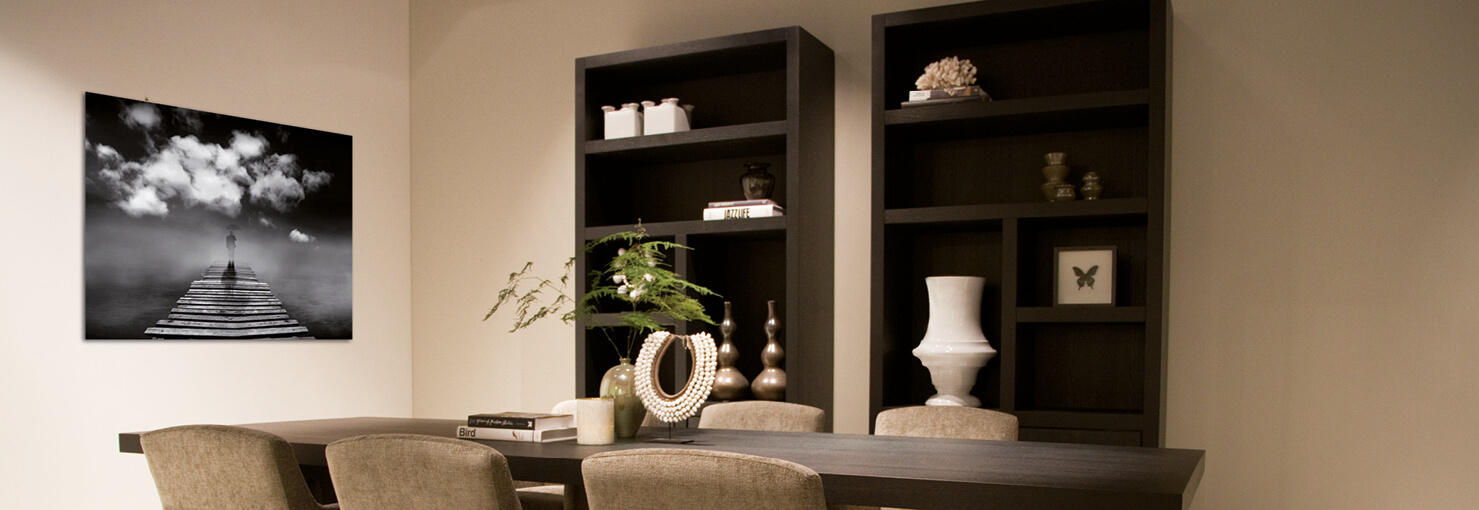 keijser & co boekenkasten