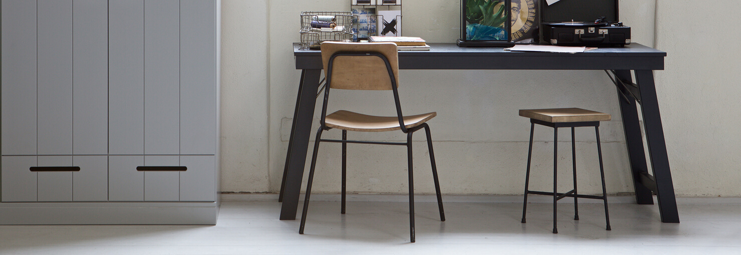 WOOOD bureaustoelen eijerkamp