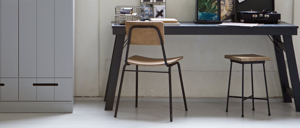 WOOOD bureaustoelen eijerkamp