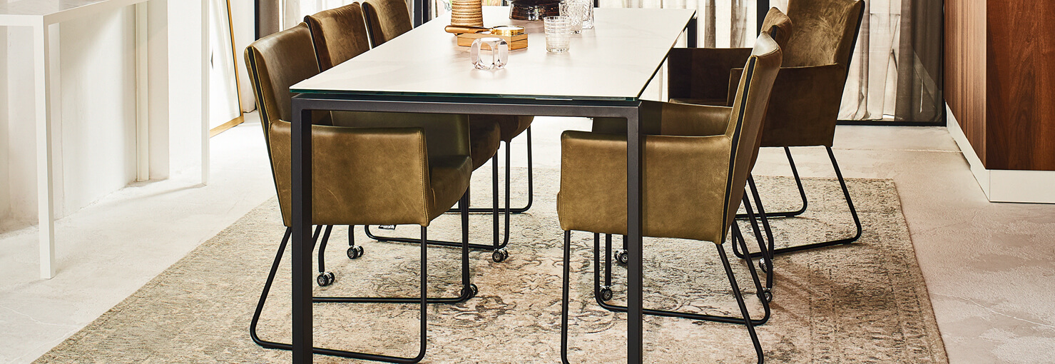 Montèl eetkamerstoelen Eijerkamp