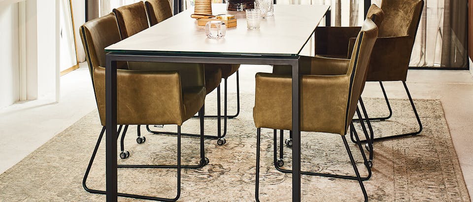 Montèl eetkamerstoelen Eijerkamp