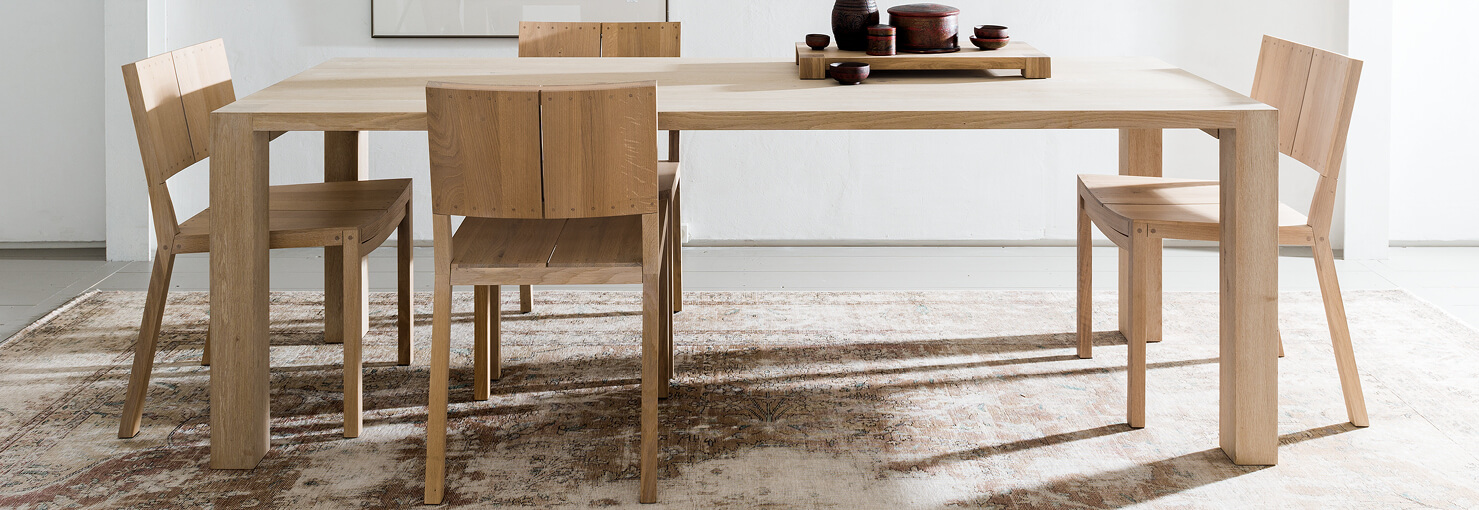 Pilat & Pilat eettafels eijerkamp