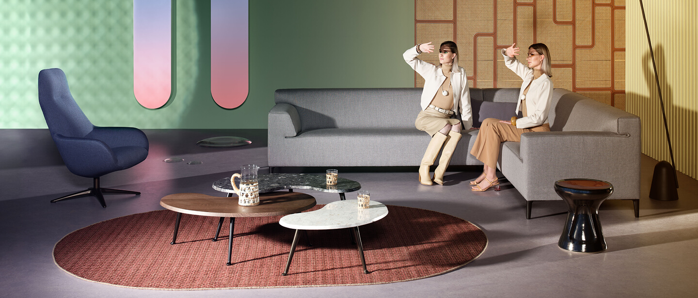 Woontrend 2021: Full Colour Future