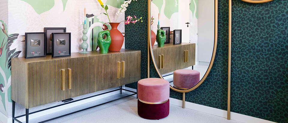 POLSPOTTEN dressoirs bij Eijerkamp