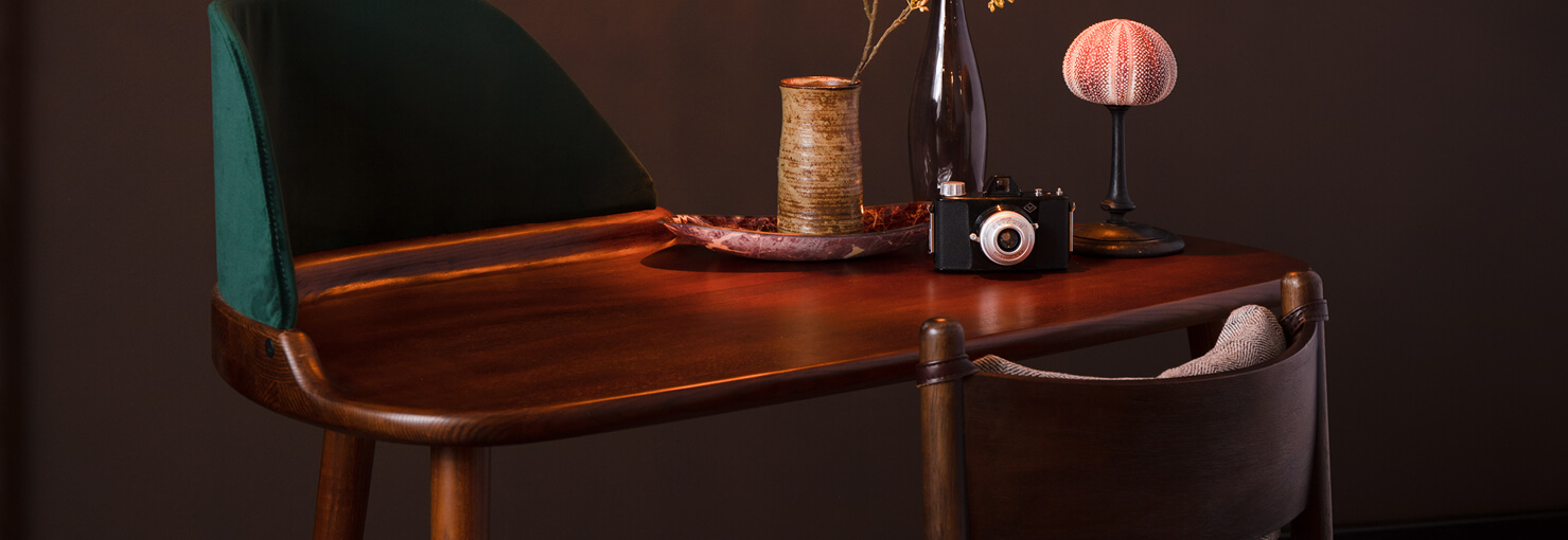 Dutchbone bureautafels Eijerkamp