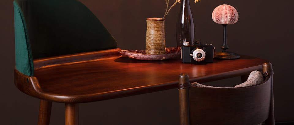 Dutchbone bureautafels Eijerkamp