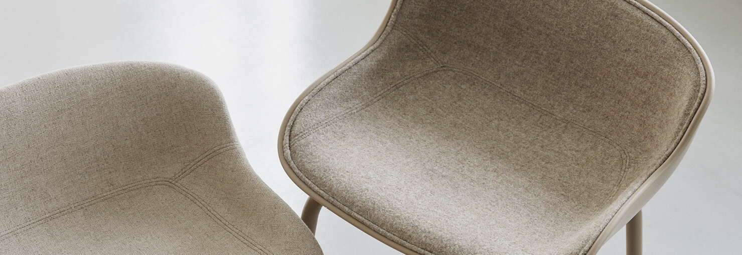 Normann Copenhagen barkrukken Eijerkamp