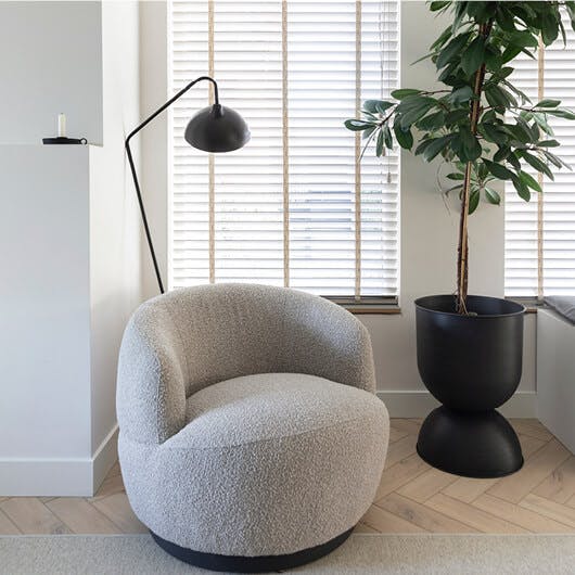 woontrend kerst 2021: Soft Shapes