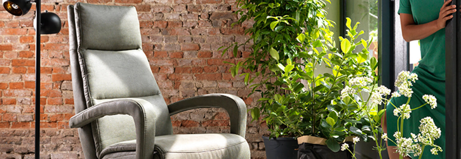 Feelings relaxfauteuils Eijerkamp