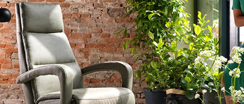 Feelings relaxfauteuils Eijerkamp