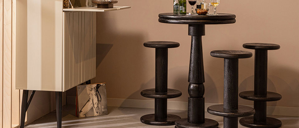 WOOOD Bartafels bij Eijerkamp