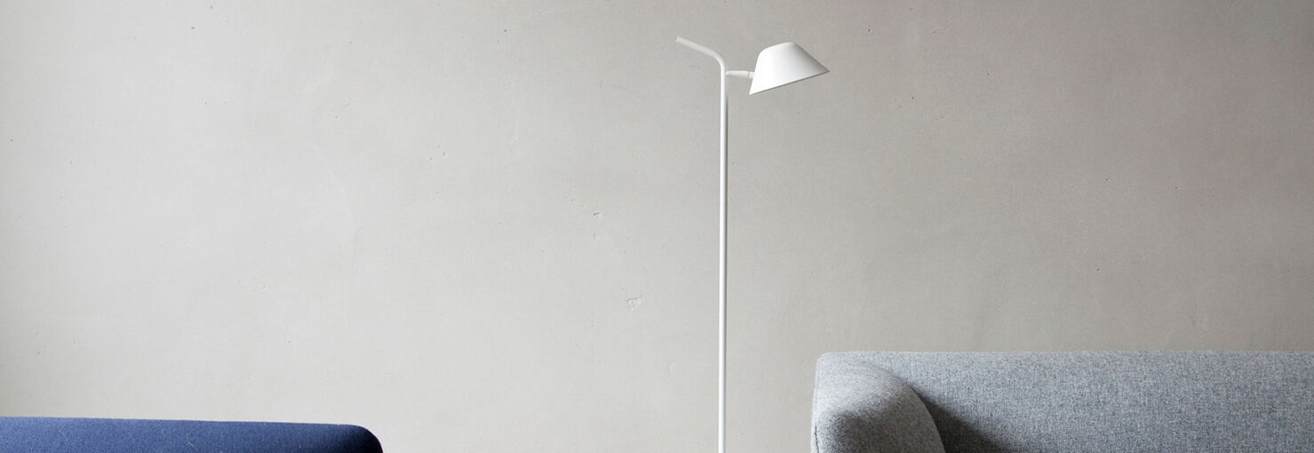 Menu vloerlampen Eijerkamp