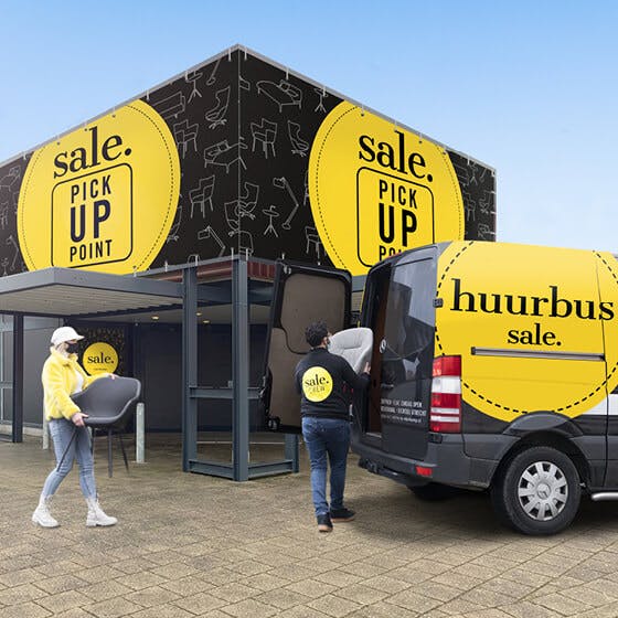SALE Pick-Up-Point bij Eijerkamp Zutphen