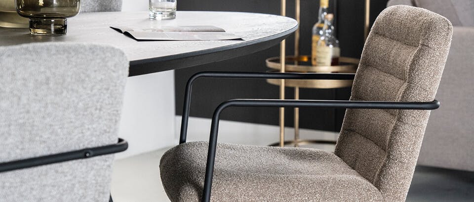 By Boo eetkamerstoelen Eijerkamp