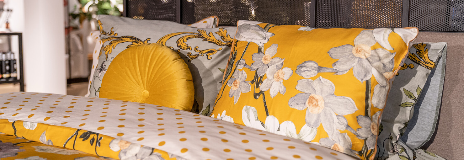 Eijerkamp collectie hoofdkussens Eijerkamp