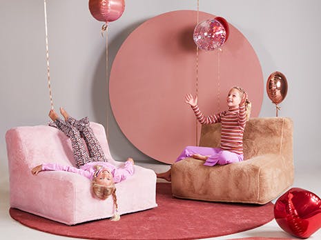 Trendhopper gratis Pieke fauteuil bij aankoop vanaf 500,-