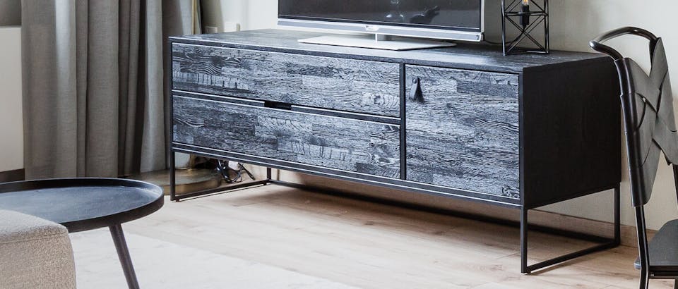 WOOOD tv-meubels eijerkamp