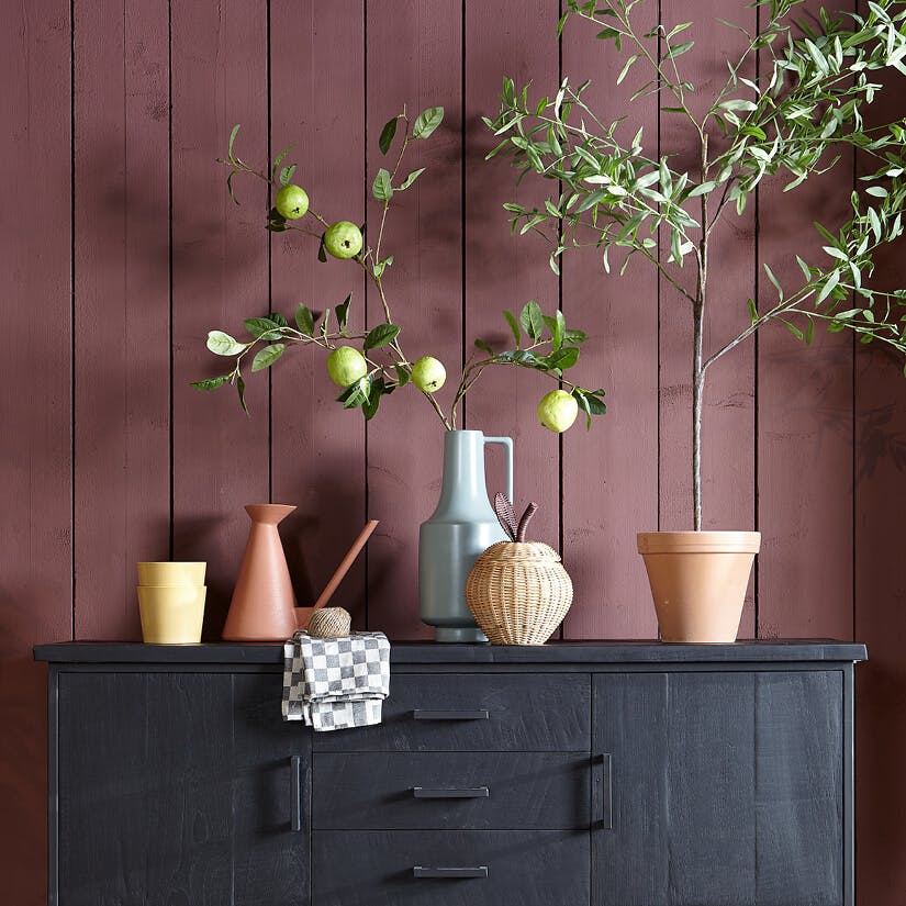 vtwonen Stijl Studio Landelijk bloemen & planten