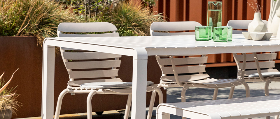 Zuiver tuinbanken Eijerkamp