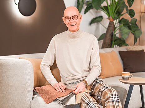 Interieuradviseur Peter