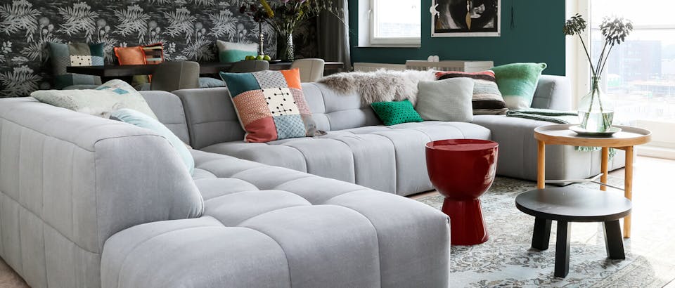 Woontrend 2021: Warm Botanical