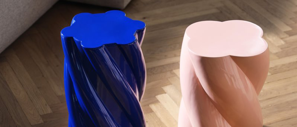 &K Amsterdam Bijzettafels