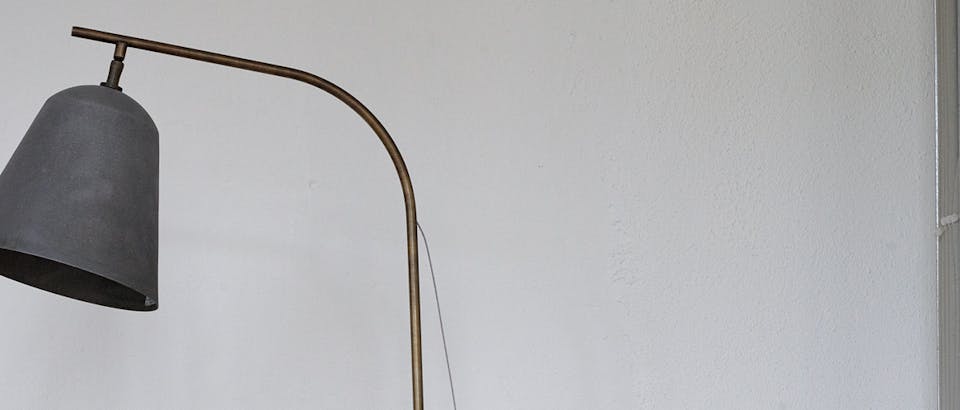 vloerlampen marmeren Eijerkamp