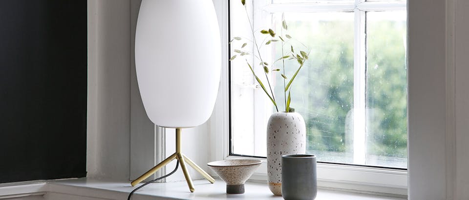 Frandsen tafellampen Eijerkamp