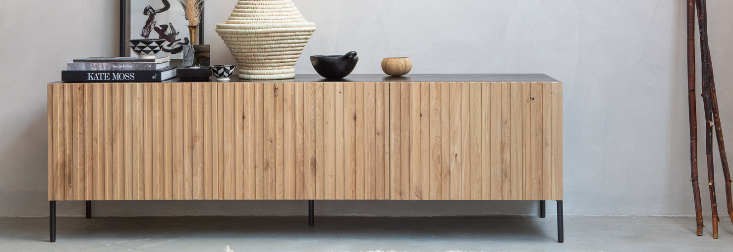 WOOOD dressoirs eijerkamp