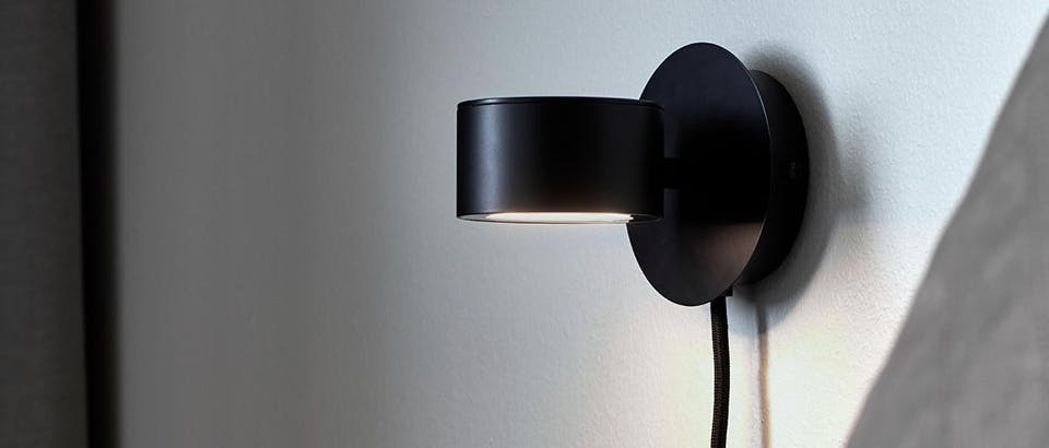 Moderne Wandlampen