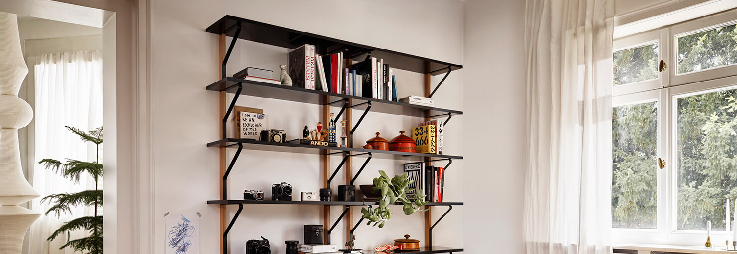 Vitra opbergkasten Eijerkamp 