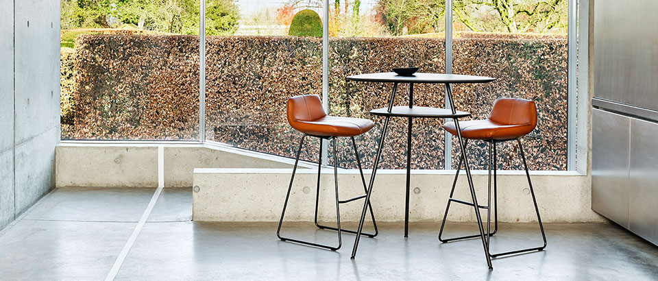 Leolux barkrukken bij Eijerkamp