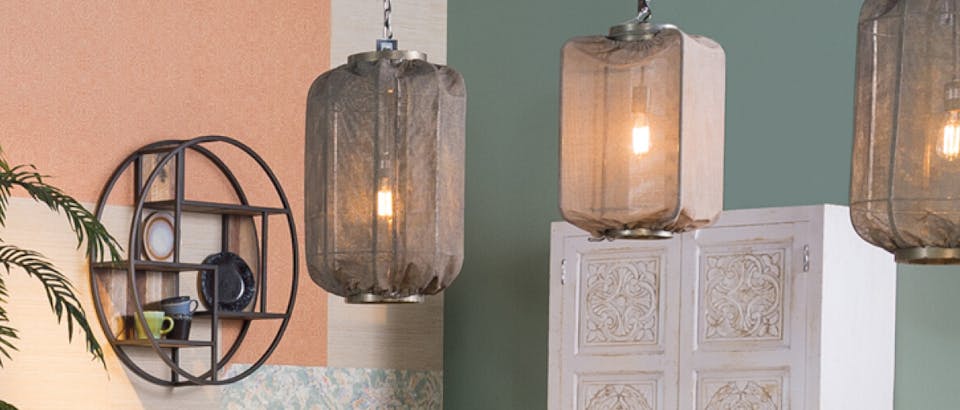 Eijerkamp Collectie hanglampen Eijerkamp