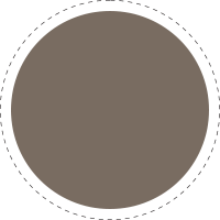 Flexa kleur Sweet Umber