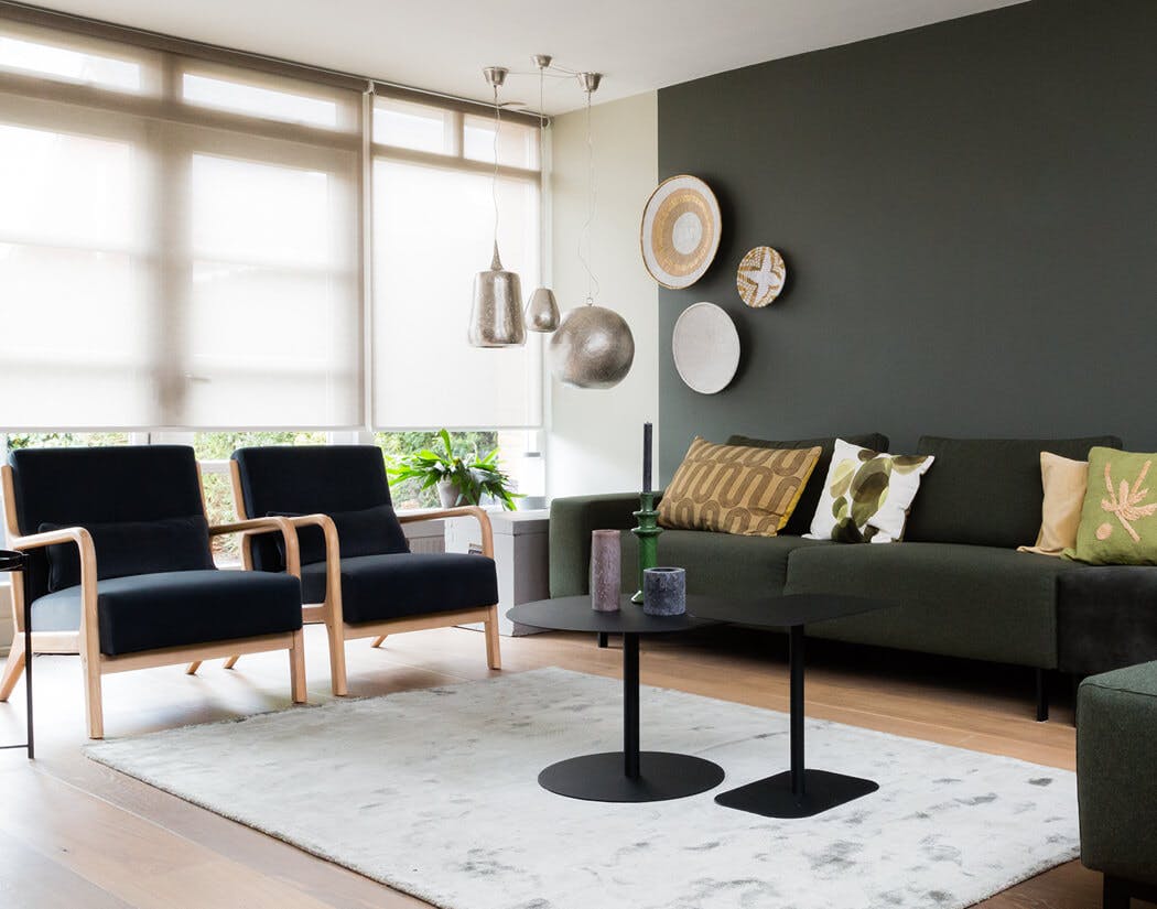 vtwonen make-over 6 voorjaar 2020 woonkamer