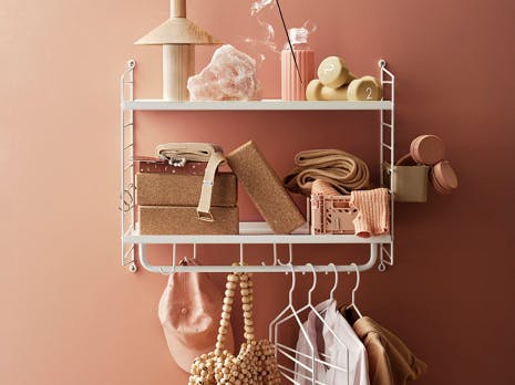 String: 15% korting geselecteerde collectie