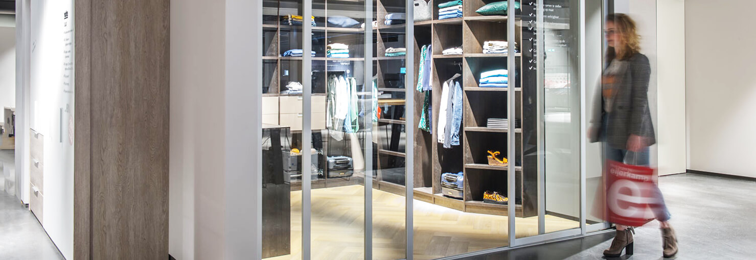 Eijerkamp collectie kledingkasten Eijerkamp