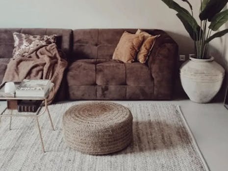 Binnenkijken bij Patricia