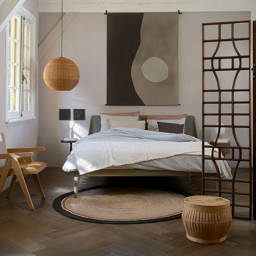 woontrend lente 2021: Comfy Minimalism