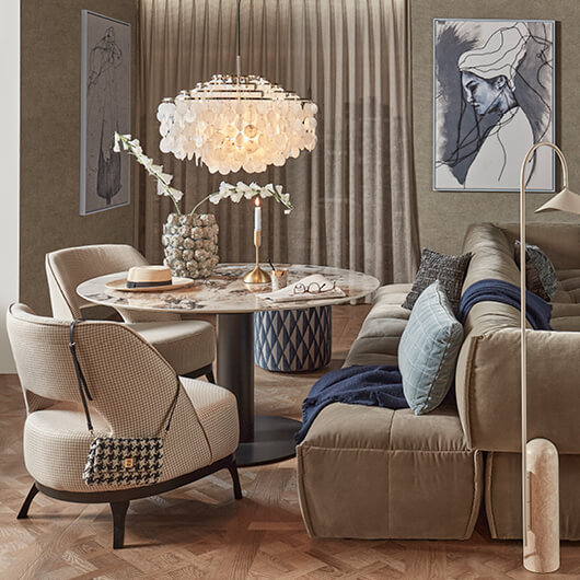 Woonstijl Fashion Loft