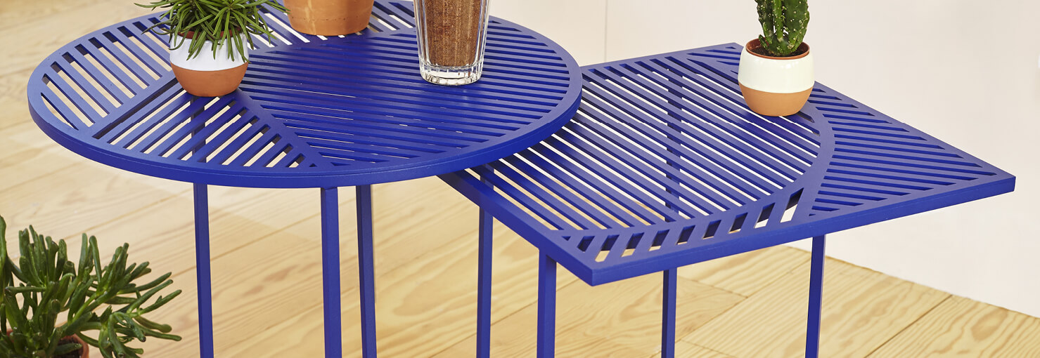 Petite Friture bijzettafels eijerkamp