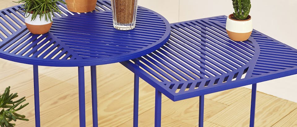 Petite Friture bijzettafels eijerkamp