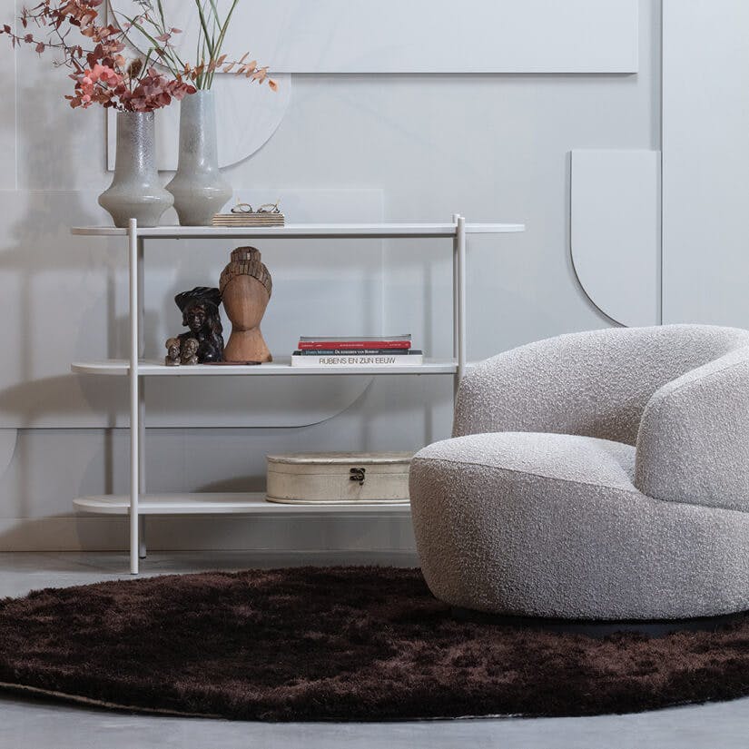 woontrend 2022: Soft Shapes & Organic Textures