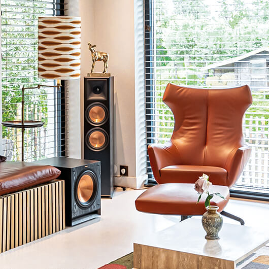 Binnenkijken bij actrice Carolien Spoor