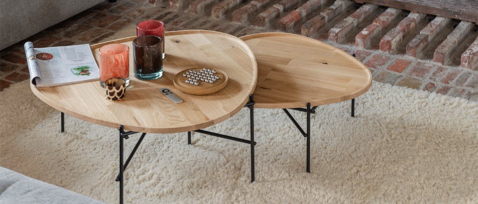 Passe Partout Salontafels