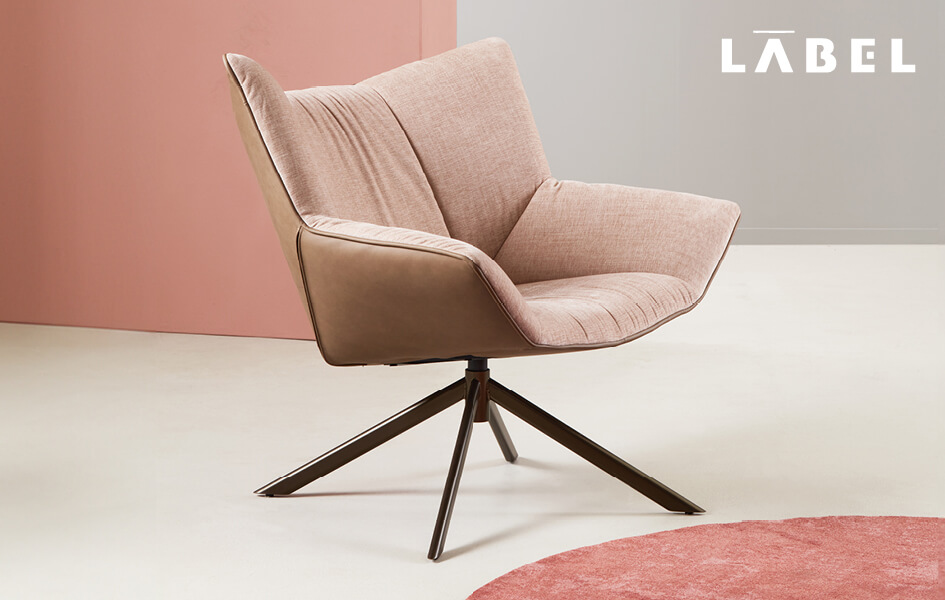 Label Gustav Fauteuil