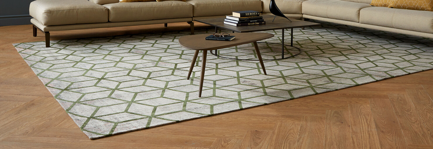 Leolux vloerkleden Eijerkamp