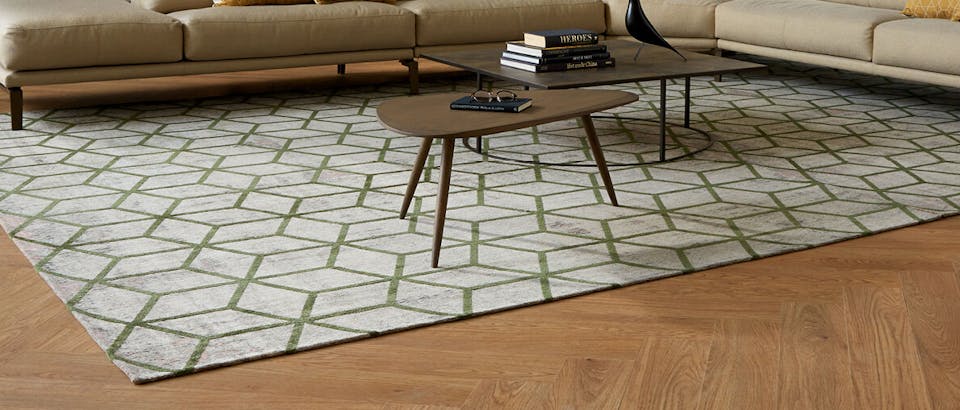 Leolux vloerkleden Eijerkamp