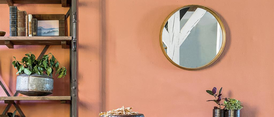 RAW Materials Spiegels