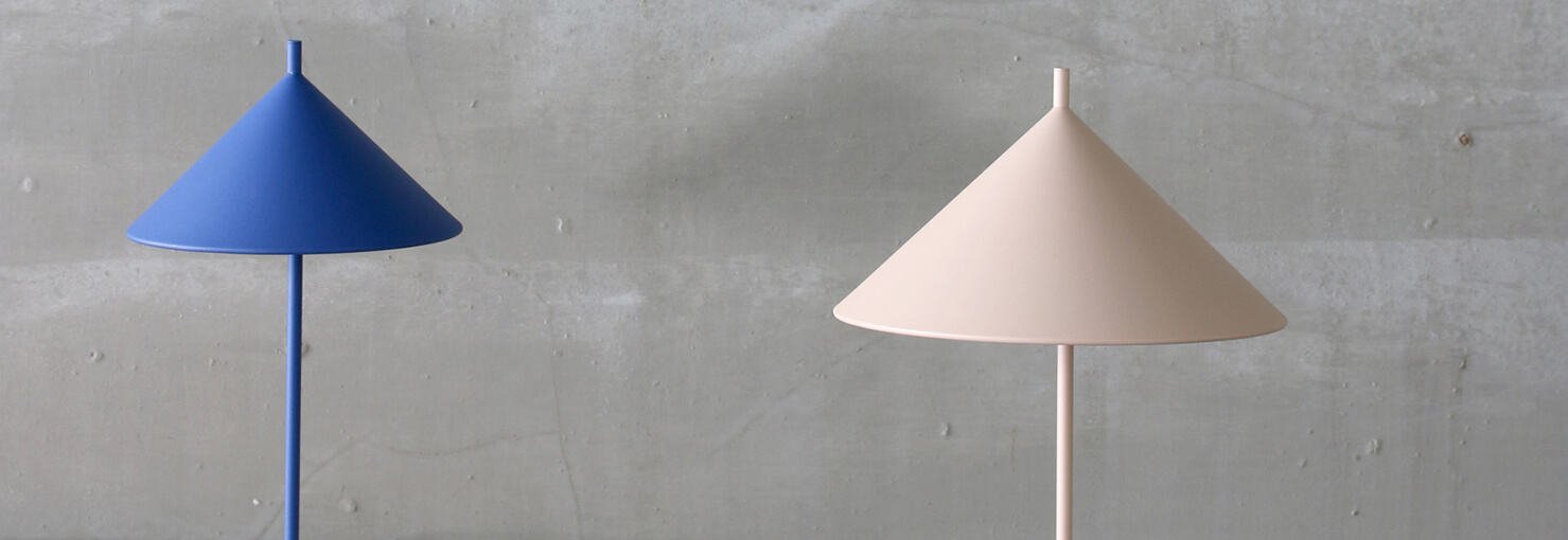 HKliving vloerlampen Eijerkamp